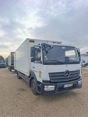 Mercedes-Benz Atego 2016