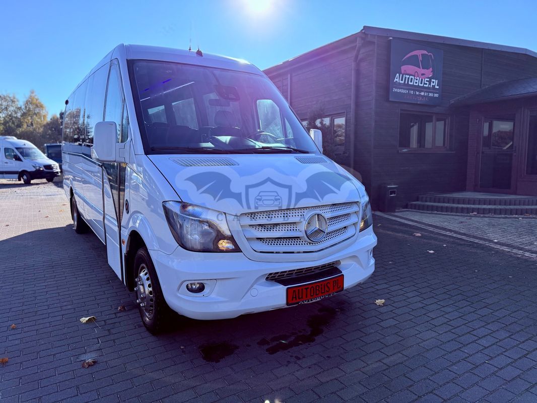 Mercedes-Benz Sprinter 2016