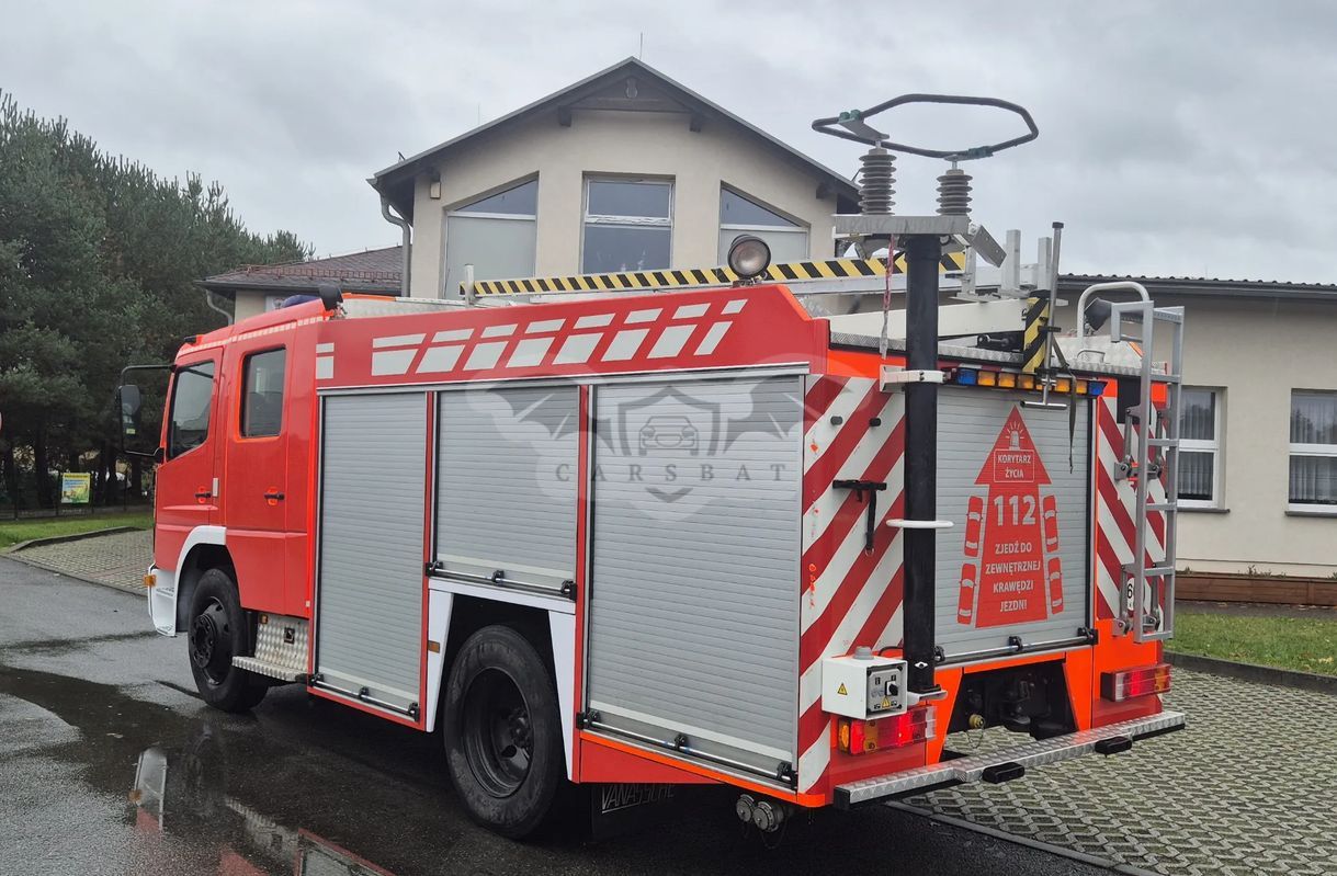 Mercedes-Benz Atego 2000