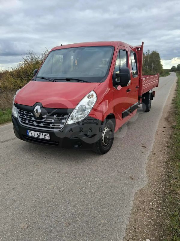 Renault Master 2018