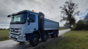 Mercedes-Benz Actros 2010