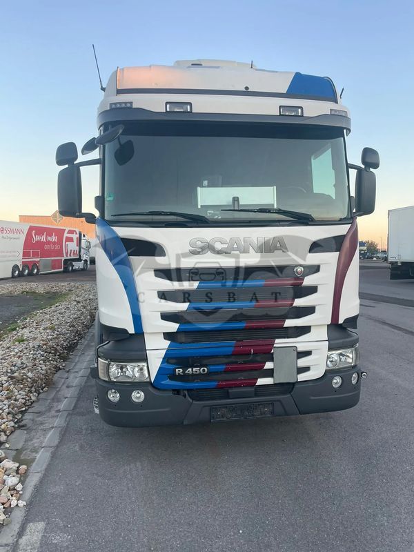 Scania R-series 2017