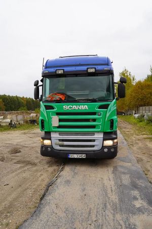 Scania R-series 2006