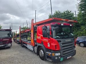 Scania P-series 2008