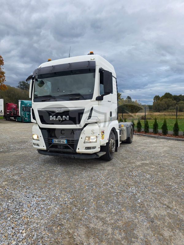 MAN TGX 2016