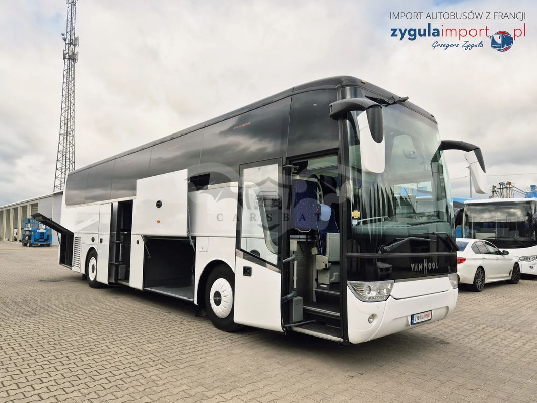Van Hool T-Series 2014