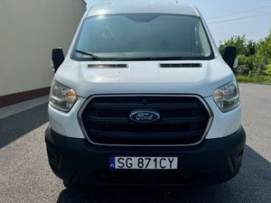 Ford Transit 2020