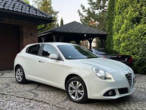 Alfa Romeo Giulietta 2014