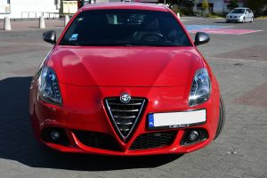 Alfa Romeo Giulietta 1.4 TB Sprint 2015