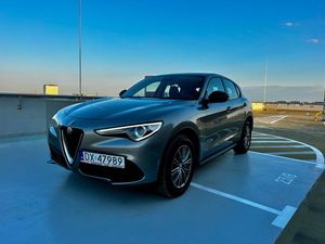 Alfa Romeo Stelvio 2.0 Turbo Business Q4 2018