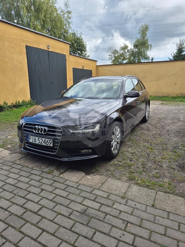 Audi A4 B8 2012