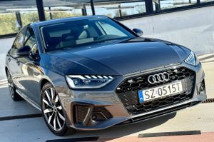 Audi A4 B9 2022