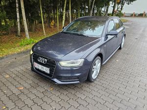 Audi A4 B8 2014