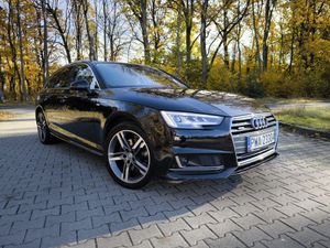 Audi A4 B9 2.0 TDI S tronic 2017