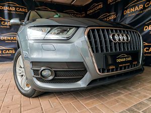 Audi Q3 I 2.0 TDI Prime Edition 2012