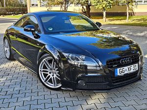 Audi TT 8J 2.0 TFSI quattro S tronic 2014