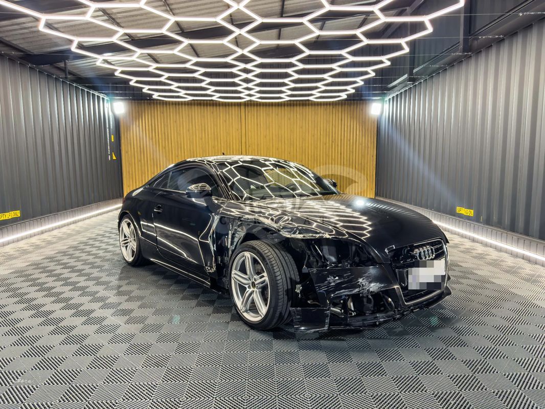 Audi TT 8J 2.0 TFSI S tronic 2012