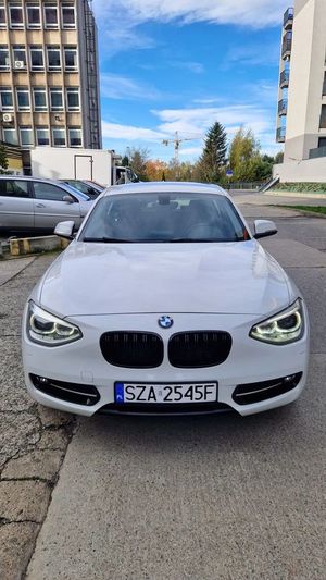 BMW 1 Series F20/F21 118d Sport Line 2011