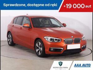 BMW 1 Series F20/F21 2016