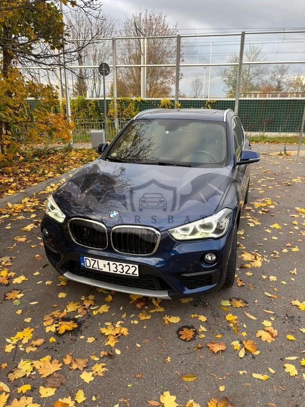 BMW X1 F48 2018