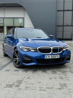 BMW 3 Series G20/G21 320d xDrive Sport Line 2020