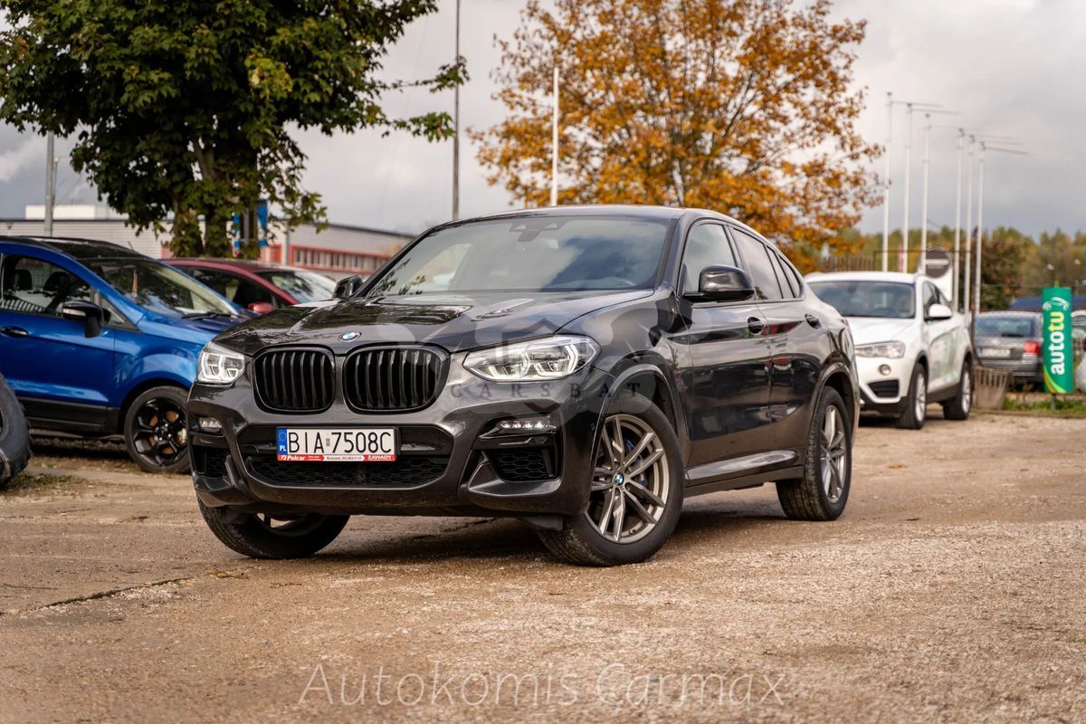 BMW X4 F97 M40i 2020