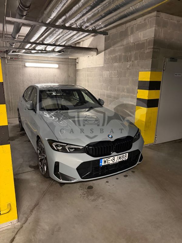 BMW 3 Series G20/G21 330i xDrive M Sport sport 2025