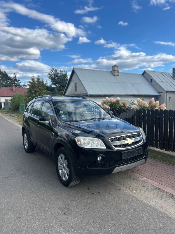 Chevrolet Captiva 3.2 4WD 7 Sitzer LT 2007