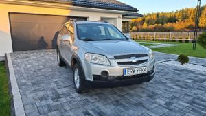 Chevrolet Captiva 2.4 LS 2006