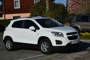 Chevrolet Trax 1.6 LS 2014