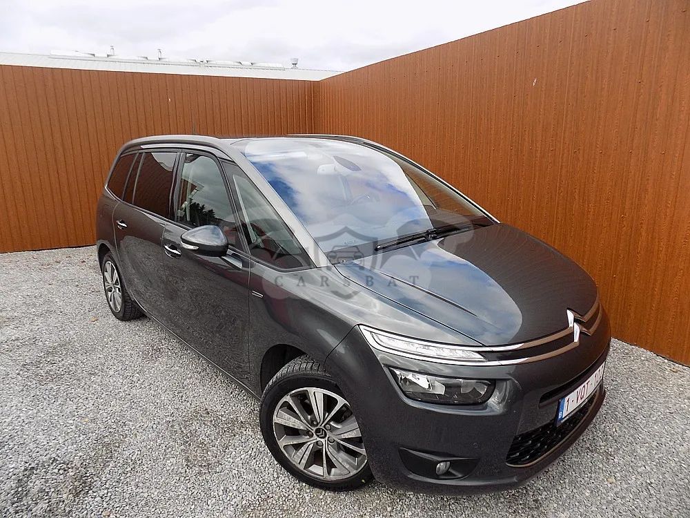 Citroën C4 Grand Picasso II BlueHDi 150 EAT6 Exclusive 2014