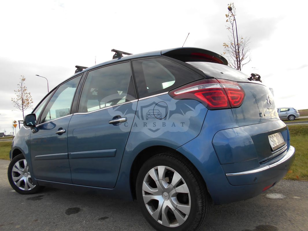 Citroën C4 Picasso I 2.0 HDi Exclusive 2010