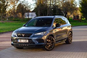 Cupra Ateca VZ 2.0 TSI 4Drive DSG 2019