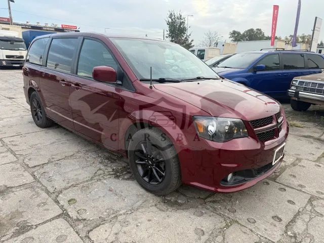 Dodge Grand Caravan (Caravan) 3.6 R/T 2019