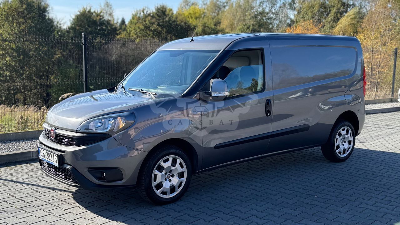 Fiat Doblo II 2019