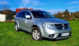 Fiat Freemont 2.0 Multijet Cross AWD 2013
