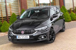 Fiat Tipo II 1.4 T-Jet 16v Lounge EU6d 2017