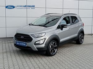 Ford Ecosport 2022