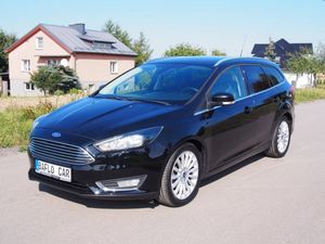 Ford Focus Mk3 1.0 EcoBoost Titanium 2016