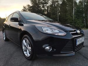 Ford Focus Mk3 2.0 TDCi Gold X (Edition Start) MPS6 2012