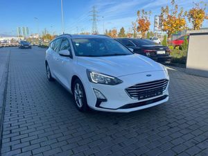 Ford Focus Mk4 2020