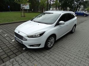 Ford Focus Mk3 1.0 EcoBoost Platinium X ASS 2017