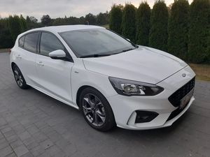 Ford Focus Mk4 1.0 EcoBoost ST-Line 2021