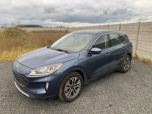 Ford Kuga III 2.5P PHEV FWD Titanium 2020