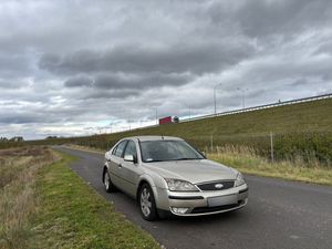 Ford Mondeo Mk3 2.0 TDCi Ambiente 2003