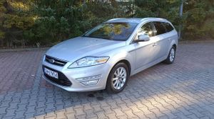 Ford Mondeo Mk4 2013