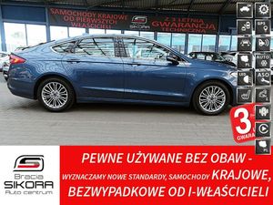 Ford Mondeo Mk5 2020