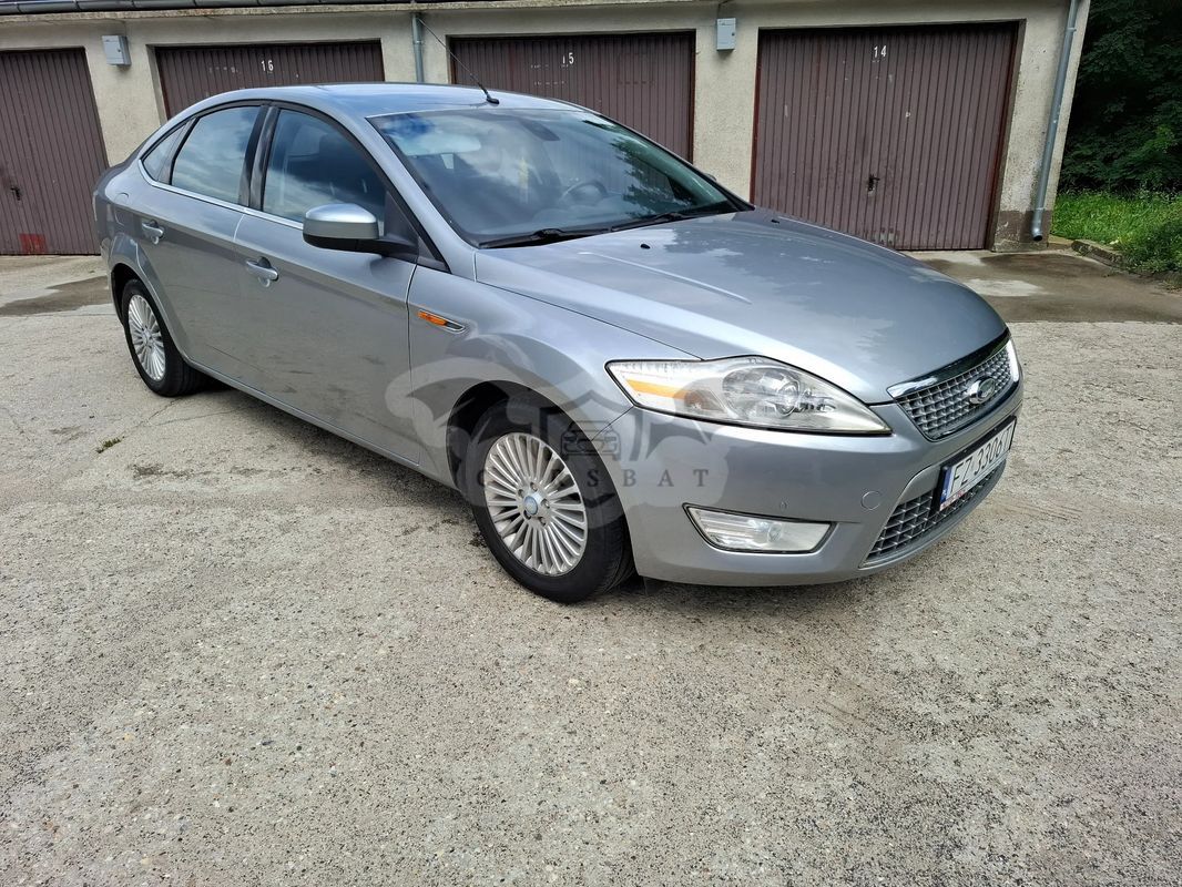 Ford Mondeo Mk4 1.8 TDCi Trend 2008
