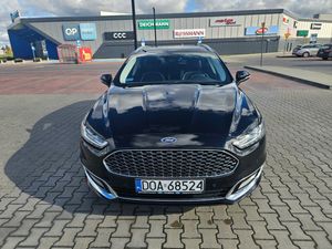 Ford Mondeo Mk5 Vignale 2.0 TDCi Bi-Turbo PowerShift 2017