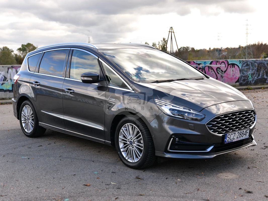Ford S-Max II 2.5 Hybrid Vignale CVT 2022